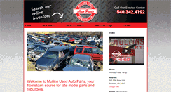 Desktop Screenshot of muap.net